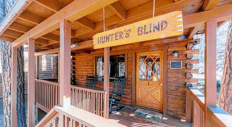 Lovely vacation home | Pets allowed in Payson, AZ