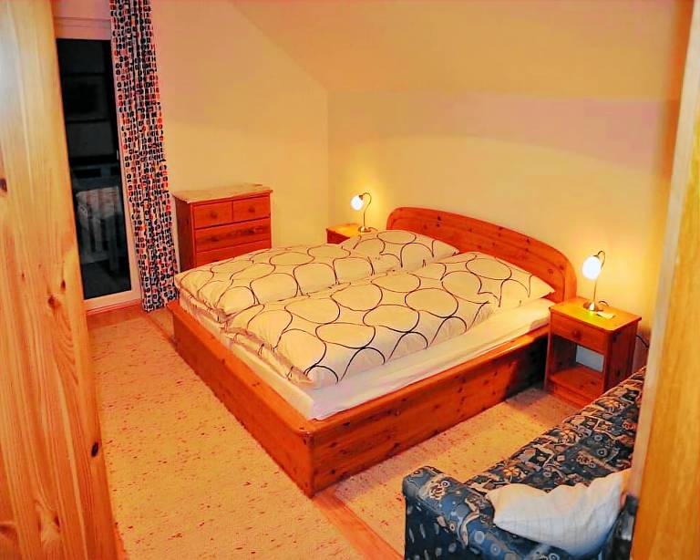 Ferienwohnung Chamerau