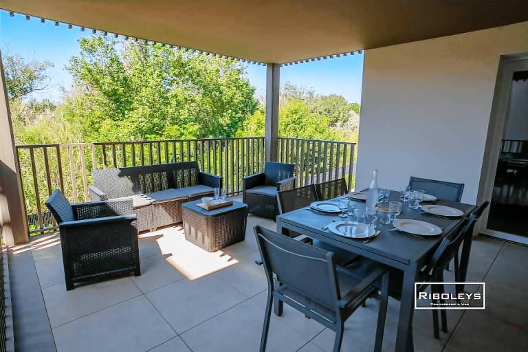 Appartement Vias