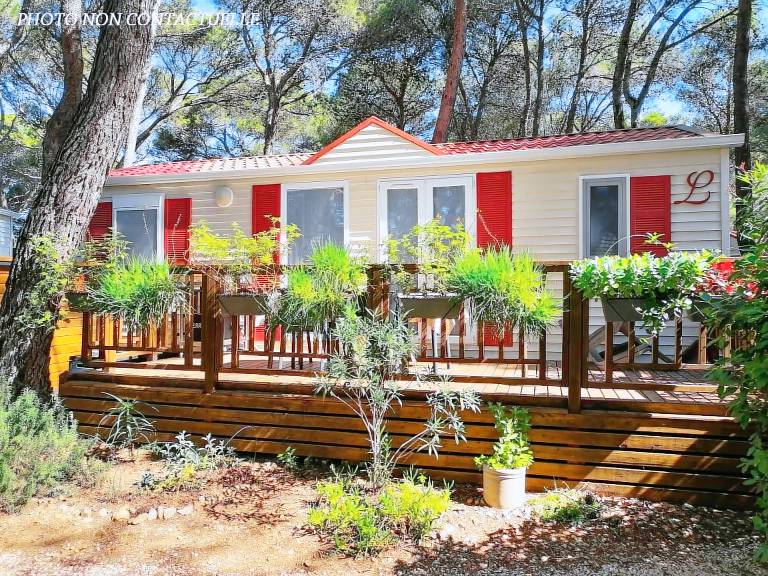 Mobil-home  Pézenas