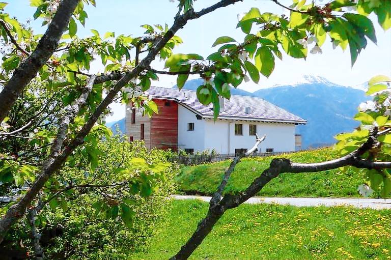 Ferienwohnung in Flerden, Urmein für max. 5 Gäste Ferienwohnung in Flerden, Urmein für max. 5 Gäste