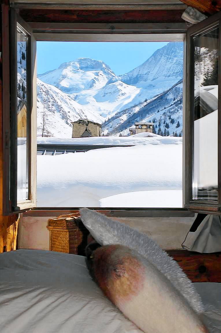 Chalet Champagny-en-Vanoise