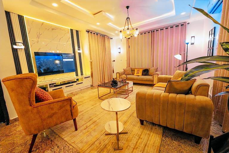 Apartamento Mabushi