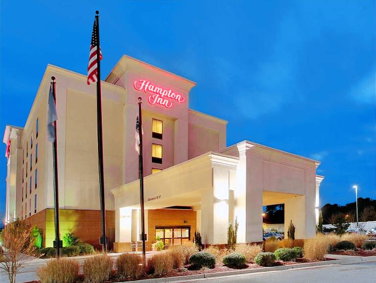 Hampton Inn Emporia in Emporia, VA