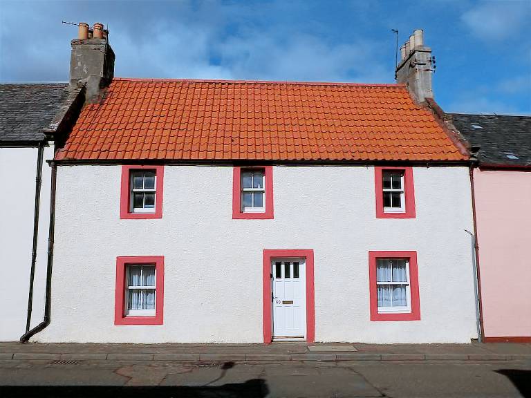 Cottage Kilconquhar