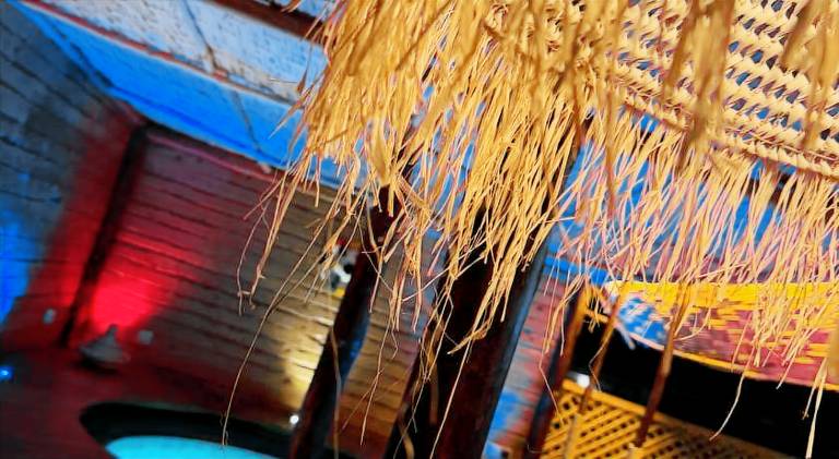 Apartment with sauna, terrace & jacuzzi in Meknes