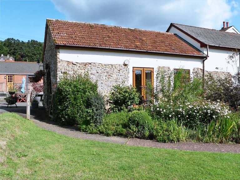 Cottage  Sidmouth