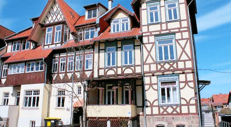 Beautiful rental apartment | Pets are welcome in Wernigerode