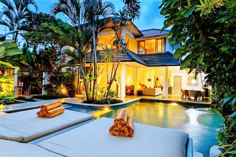 Villa Kuta