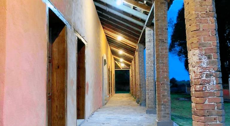 Antigua Hacienda Metepec — photo 4