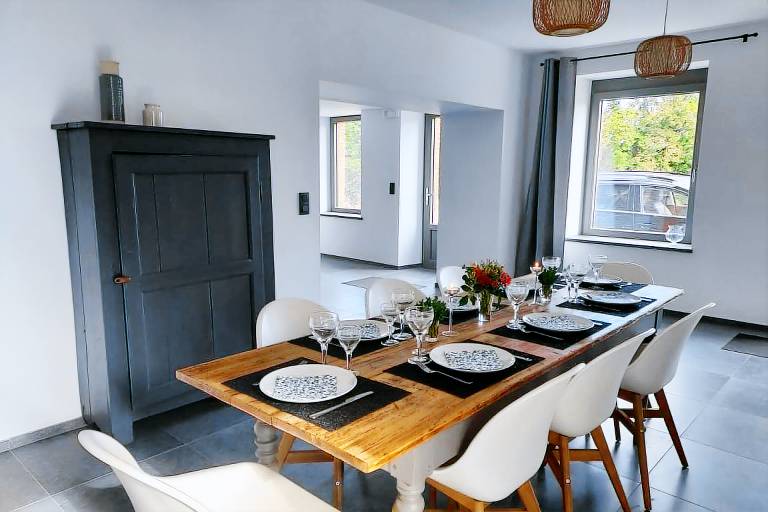 Vacation home with garden, barbeque & terrace — photo 4