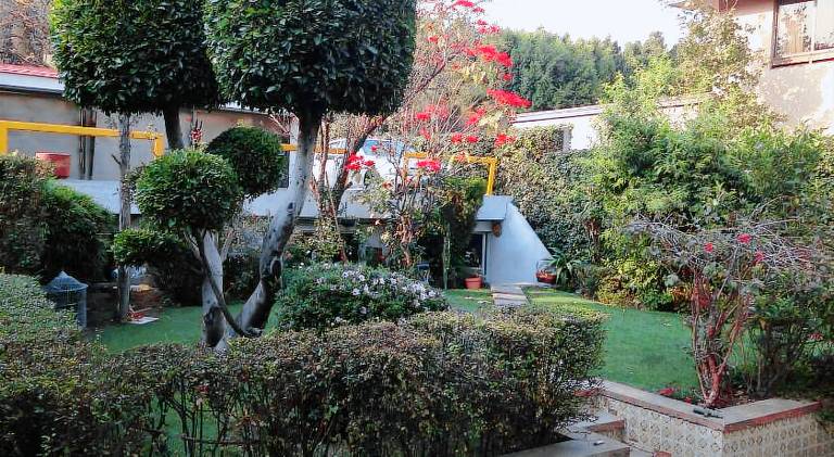 Pleasant serviced apartment with terrace & garden | Dogs allowed in Naucalpan