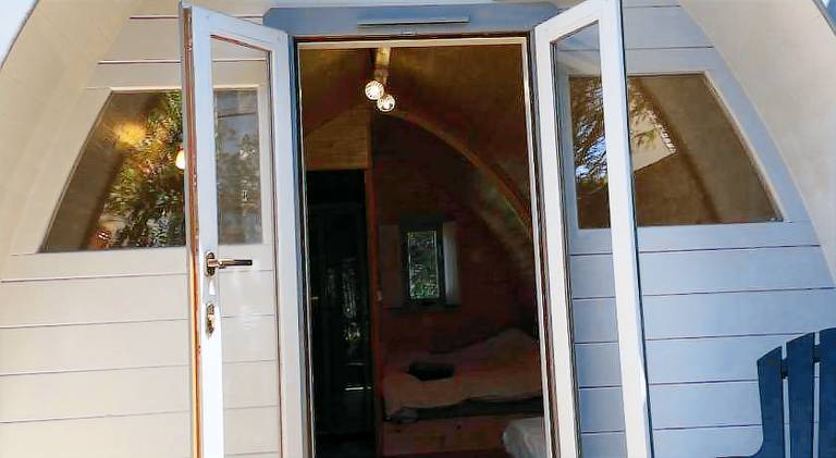 Chalet with 1 room for 3 persons — photo 3