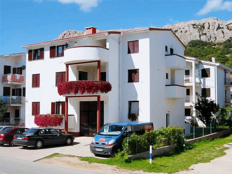 Ferienwohnung Baška