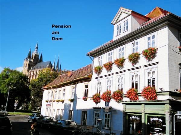 Pension am Dom in Erfurt