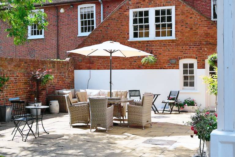 Bed and breakfast Basildon
