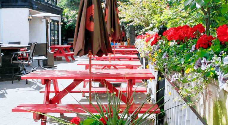 The Georgetown Inn — photo 4