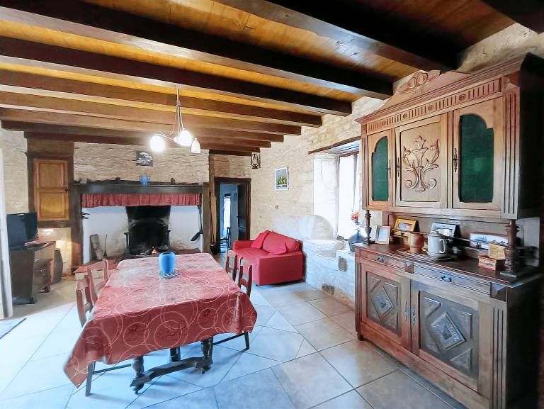 Wonderful gite with garden & barbeque | Pet-friendly — photo 4