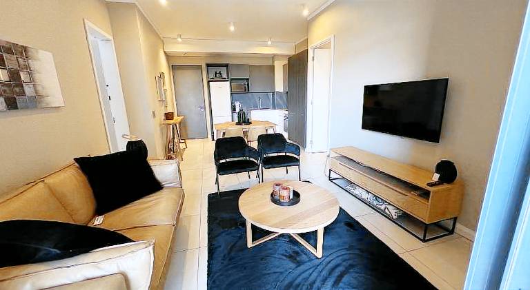 330 m² Apartment mit Hotelservice