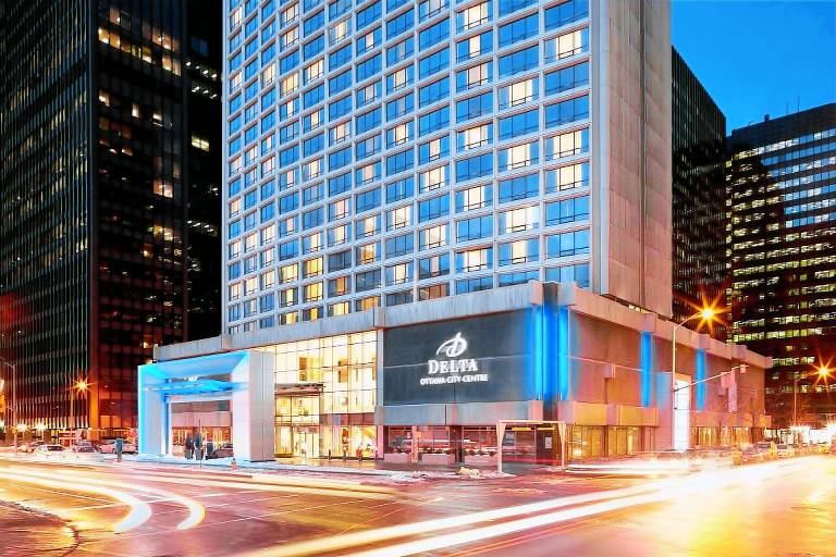 Delta Hotels Ottawa City Centre — photo 2