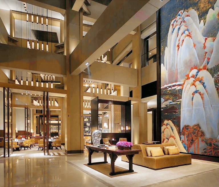 Rosewood Beijing Hotel — photo 2