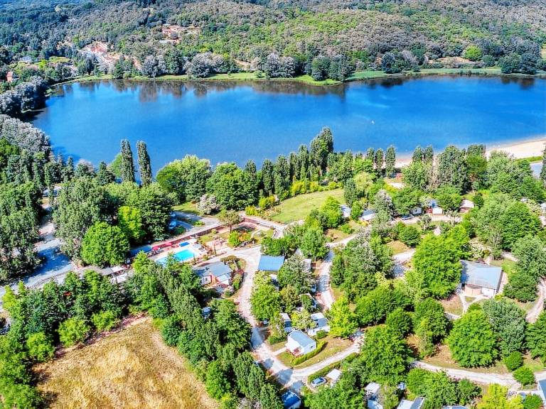 Mobilheim in Groléjac, Aquitanien f&uuml;r max. 2 Personen am Atlantik