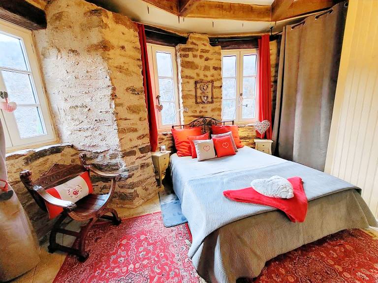 Appartement Conques