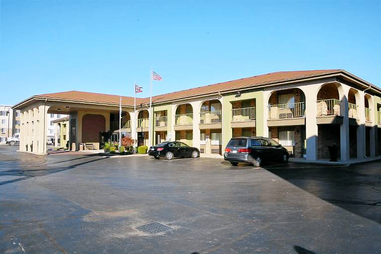 Best Western Executive Inn in Grove City, OH