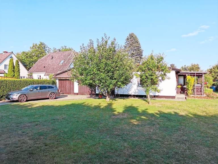 Ferienhaus  Hellersdorf