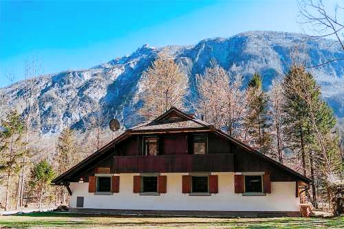 Apartma Ukanc