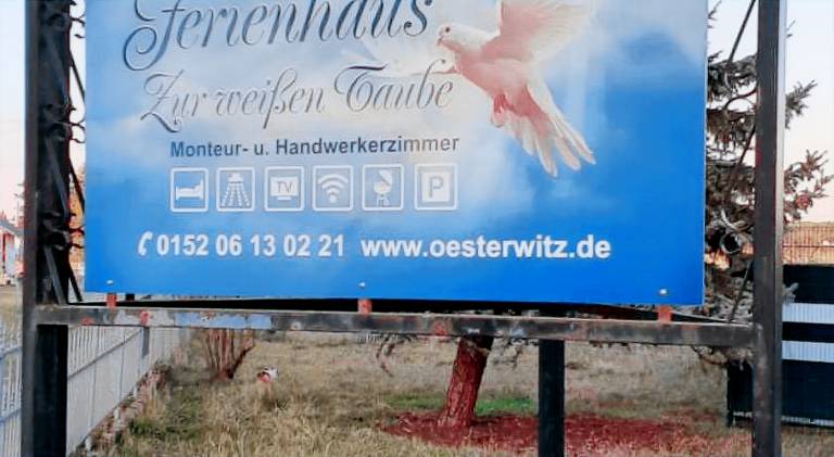 120 m&sup2; Ferienwohnung