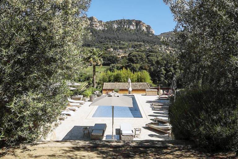 Bed & Breakfast Cassis