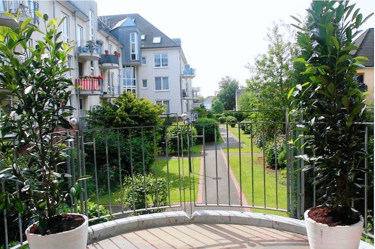 Accommodation Düsseldorf-Benrath