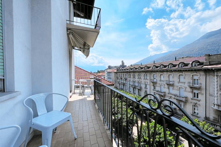 Rental apartment with 2 rooms for 4 persons — photo 4