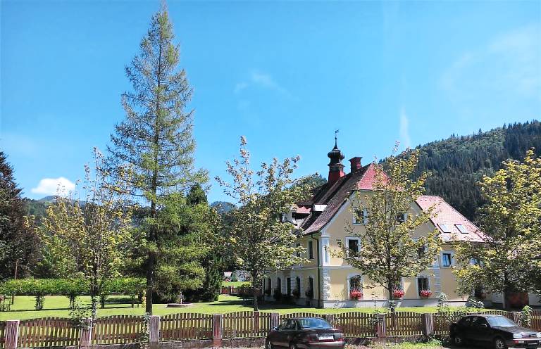 Ferienwohnung  Eisenwiesen