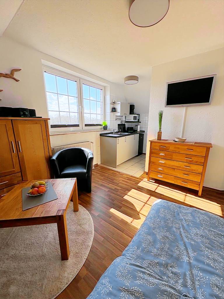 Ferienwohnung Süssau