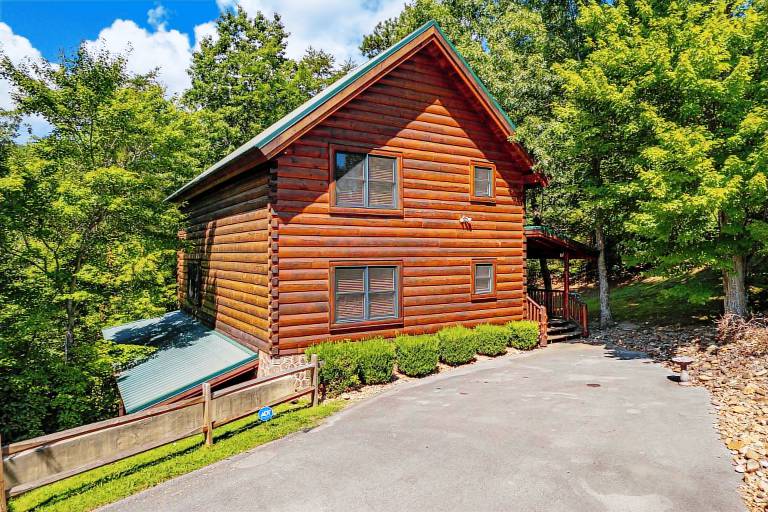 Cabin Sevierville
