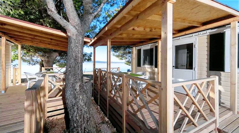 Mobile home with barbecue | Close to the beach | Pets are welcome — photo 3