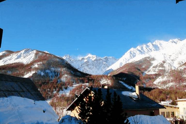 Ferienwohnung in Le Monêtier-les-Bains für max. 7 Gäste