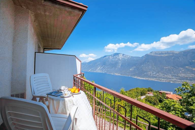 Appartamento Secrel 9 in Tremosine
