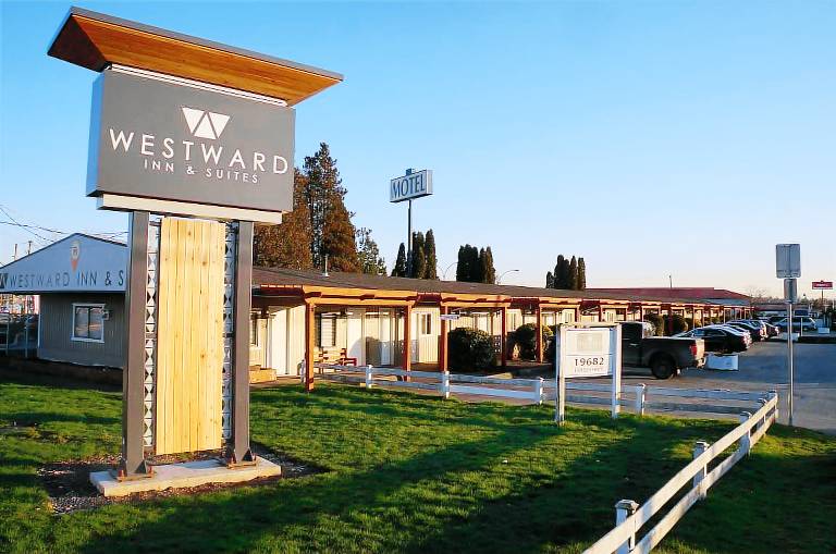 Motel  Maple Ridge