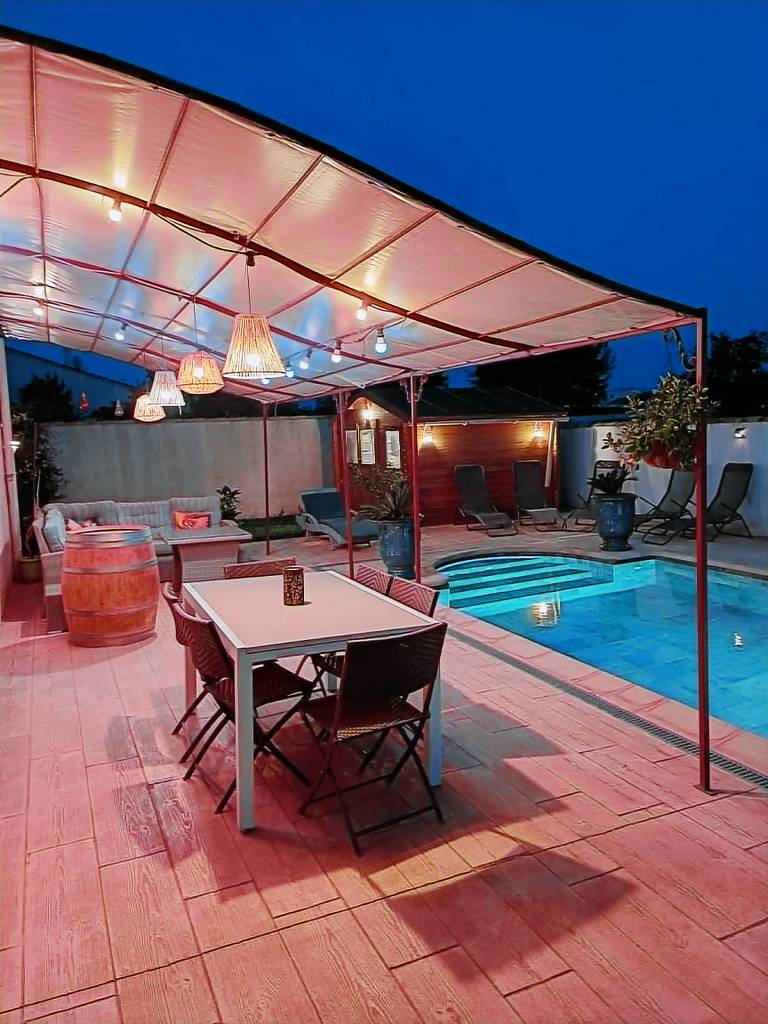 Maison de vacances Bellegarde