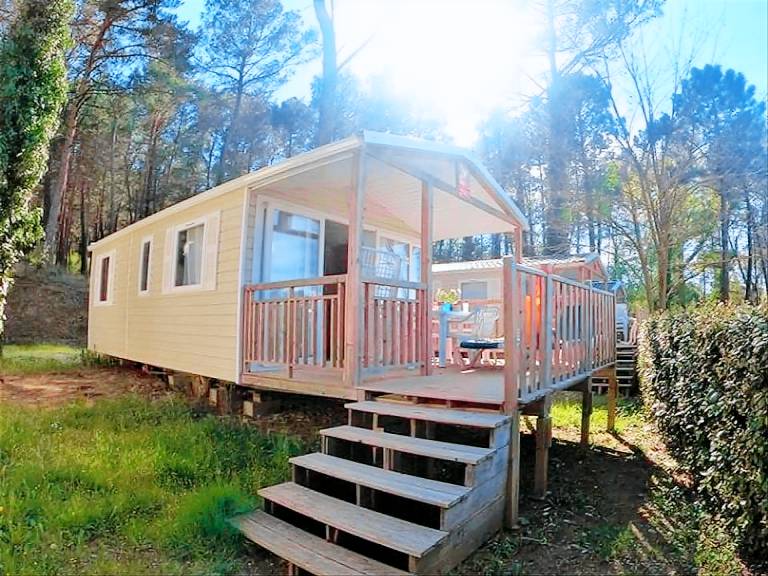 Mobil-home Aiguines