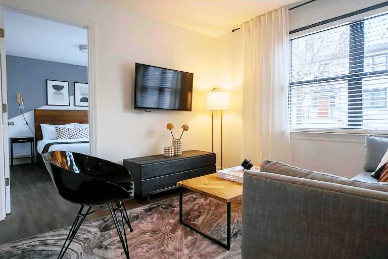 Abode Marathon Village Cozy Nashville Retreat