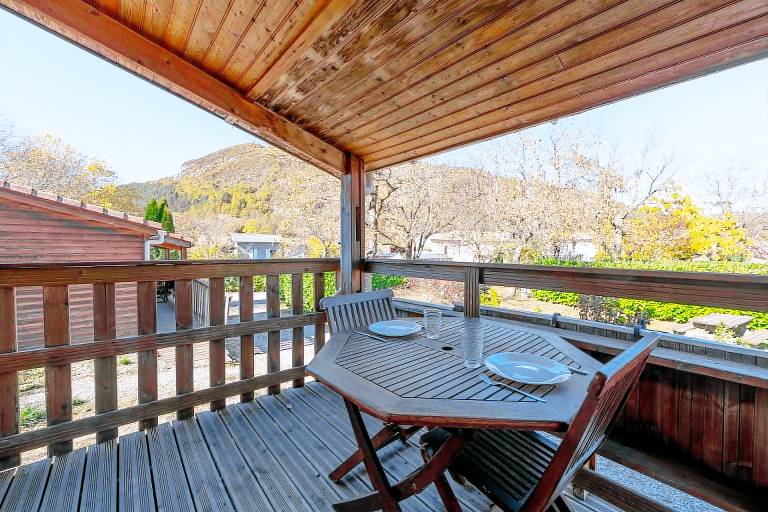 Chalet 'Montana 5_4 Pers' with Mountain View, Shared Pool and Wi-Fi — photo 2