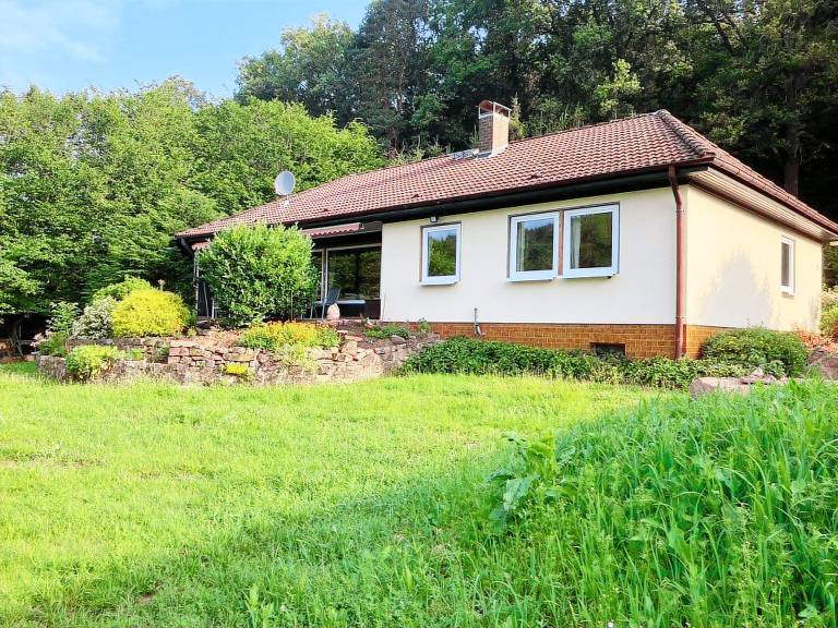Ferienhaus Bad König