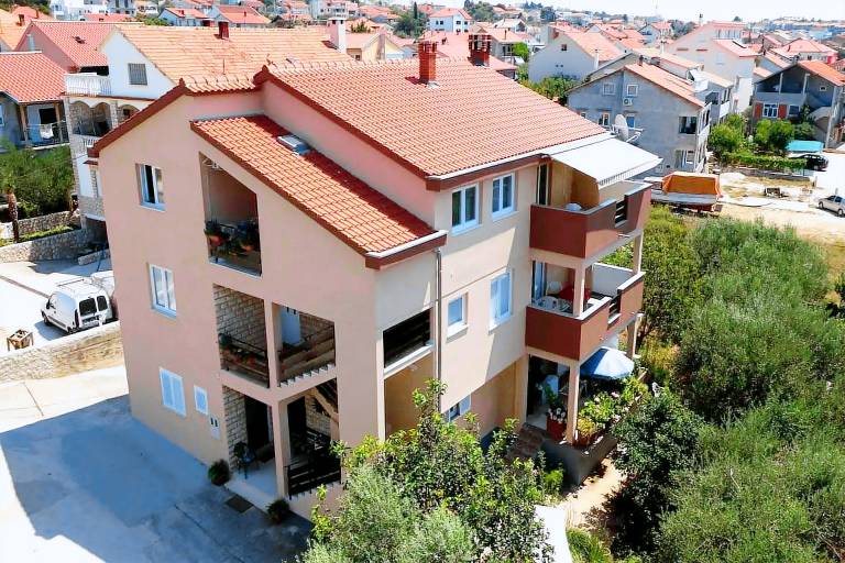 Ferienwohnung Zadar