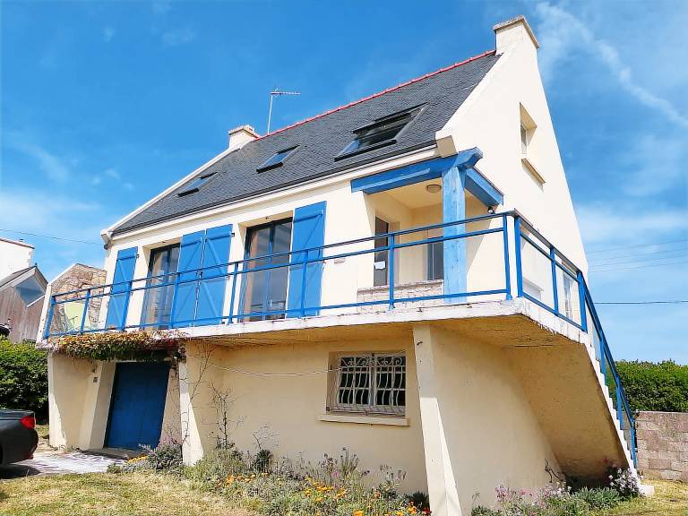 Maison de vacances Primelin