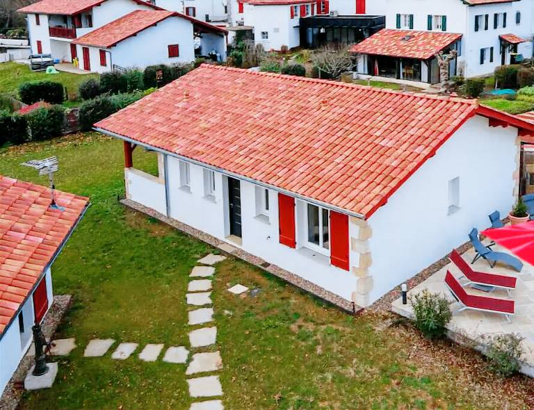 Maison de vacances Espelette