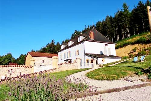 Chambre d'hôtes Chauffailles